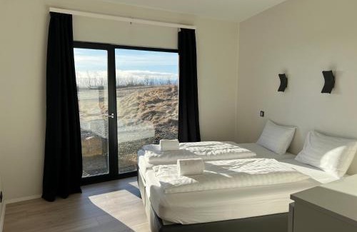 Hornafjörður Apartment | The Blackhouse