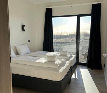 Hornafjörður Apartment | The Blackhouse