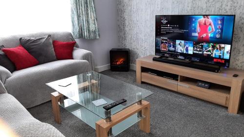 Blackpool Apartment | The Blackpool Apartment