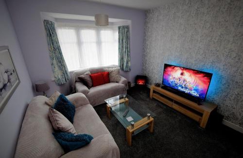 Blackpool Apartment | The Blackpool Apartment