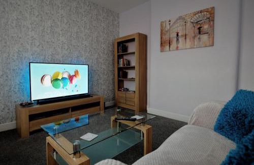 Blackpool Apartment | The Blackpool Apartment