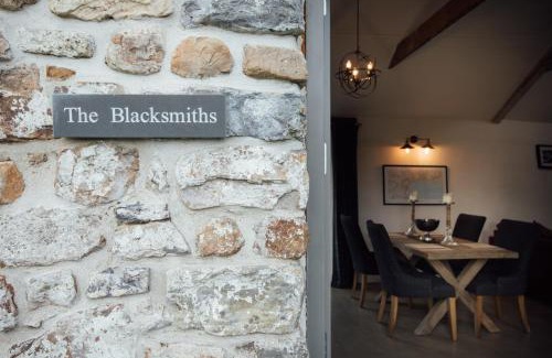 Narberth House | The Blacksmiths - Luxury Cottage, Countryside Views, Pet Friendly