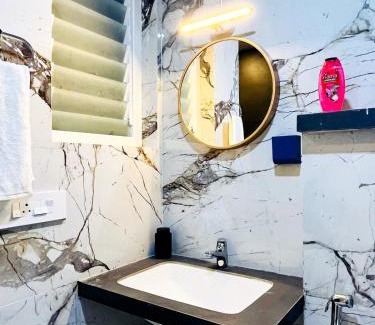 Viman Nagar Apartment | The Blackwood Studio