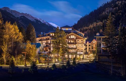 Taos Ski Valley Hotel | The Blake at Taos Ski Valley