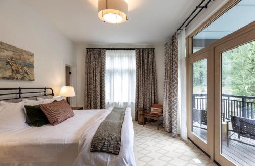 Taos Ski Valley Apartment | The Blake Residences