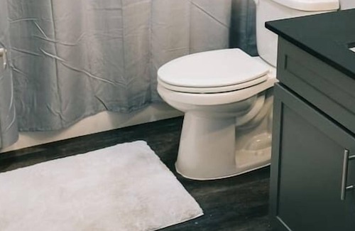 Lake City Apartment | The Blanche - Room 208