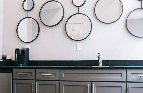 Lake City Apartment | The Blanche - Room 210