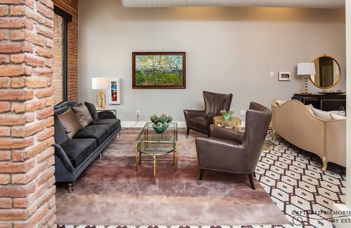 Lake City Apartment | The Blanche - Room 211