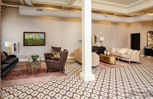 Lake City Apartment | The Blanche -Room 212