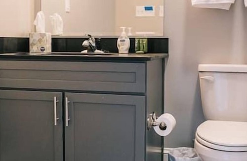 Lake City Apartment | The Blanche Room 213