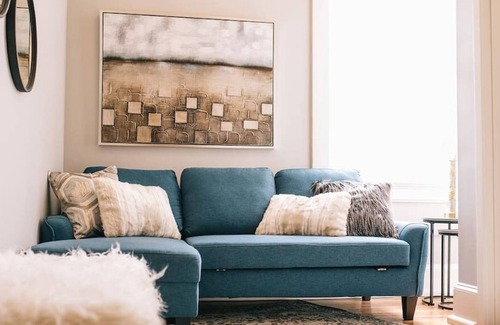 Lake City Apartment | The Blanche Room 213