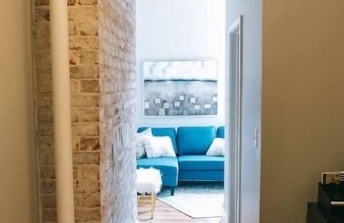 Lake City Apartment | The Blanche Room 213