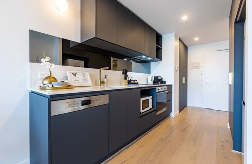 Reid Apartment | The Blanchett by Parbery Property