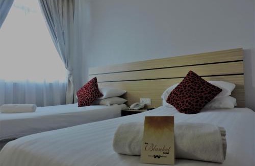 Central Seberang Perai Hotel | The Blanket Hotel Seberang Jaya