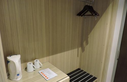 Central Seberang Perai Hotel | The Blanket Hotel Seberang Jaya