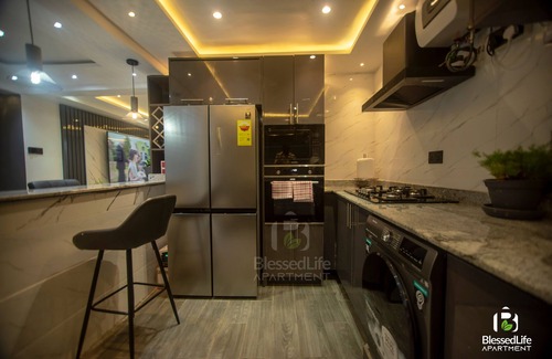Kumasi Apartment | The Blessed life Apartment