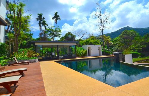 Bophut Apartment | The Bleu condo unit