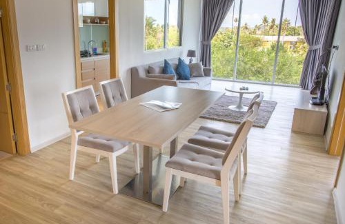 Bophut Apartment | The Bleu condo unit