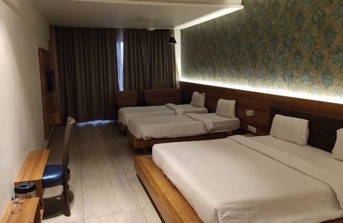 Somnath Hotel | The Bliss Hotel