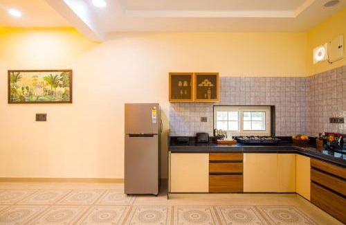 Dabok Villa | The Bliss Nestlewood 2-BHK Villa With Private Pool, Lush Garden & Poolside Gazebo