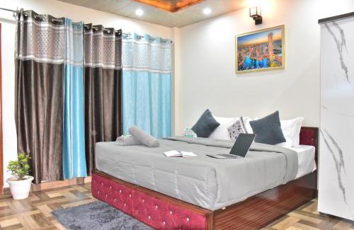 Dharampur Apartment | The Blissful Escapes !