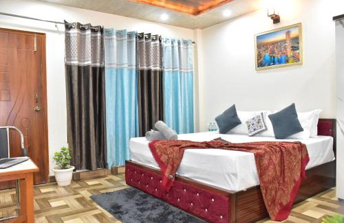 Dharampur Apartment | The Blissful Escapes !