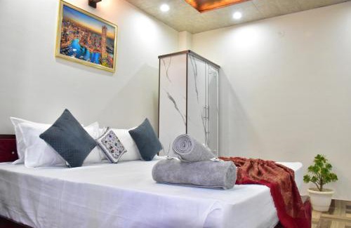 Dharampur Apartment | The Blissful Escapes !
