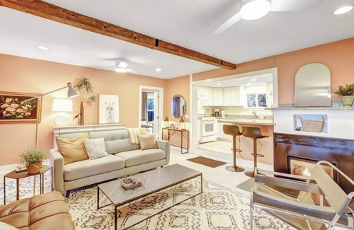 Nevada City House | The Bloomfield Cottage-Freshly Updated & Designed