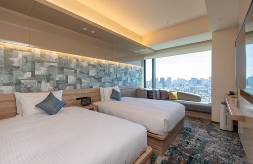 Minato Hotel | THE BLOSSOM HIBIYA