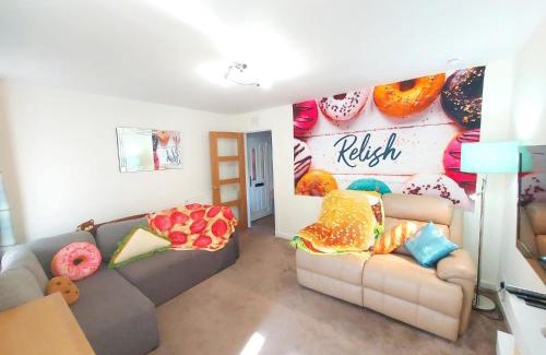 Largs Apartment | The Blossom - Largs