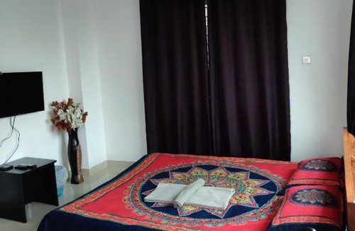 Basundhara Residential Area House | The Blu Inn Homestay