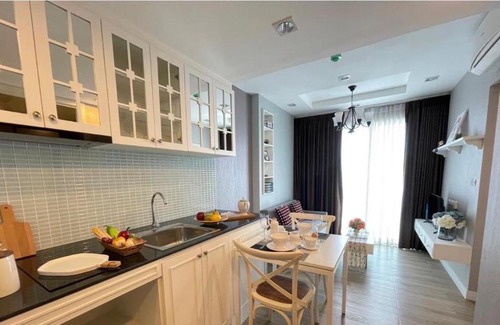 Saen Suk Apartment | The Blu X Bangsaen F5 R51