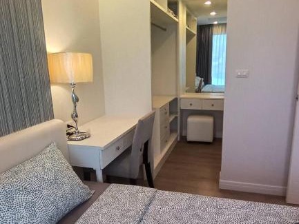 Saen Suk Apartment | The Blu X Condo Bangsean R9