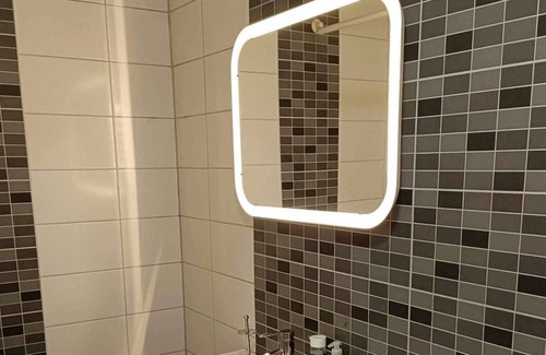 Helsingborg Apartment | THE Blue Apartment,fin,mysyg Ställe Nära Allt som Behövs