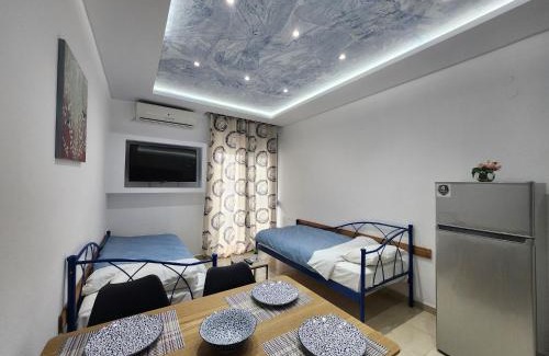 Nea Peramos Apartment | The Blue Beach Apartments