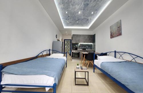 Nea Peramos Apartment | The Blue Beach Apartments