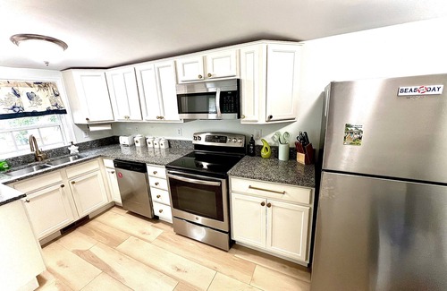 North Beach House | The Blue Crab Beach House - Free beach passes
