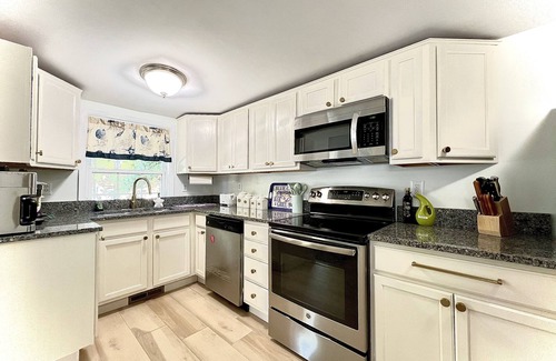 North Beach House | The Blue Crab Beach House - Free beach passes