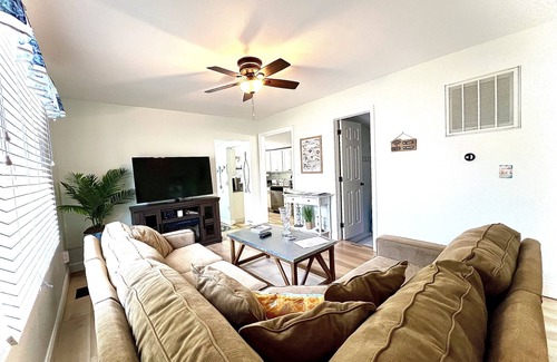 North Beach House | The Blue Crab Beach House - Free beach passes