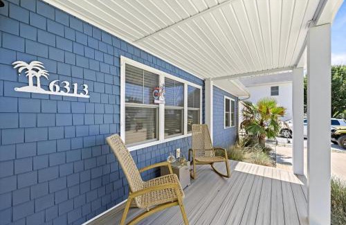 Deep Hole House | The Blue Crab