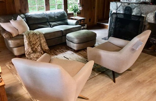 Harbor Springs Cottage | The Blue Dog - Lake Michigan Cottage on the Beach - Good Hart
