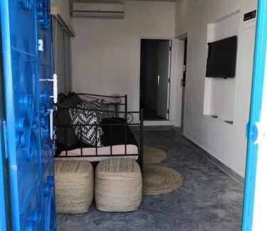 Al-Bustan House | The Blue Gate 2