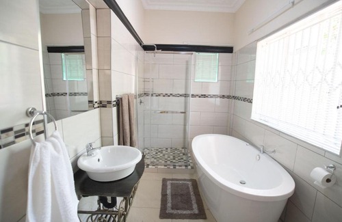 Pretoria Apartment | The Blue & Grey Nest