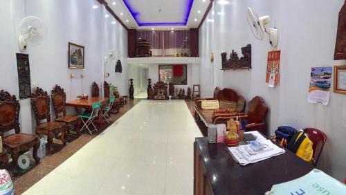 Svay Pao House | The Blue Guest House