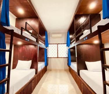 Svay Pao House | The Blue Guest House