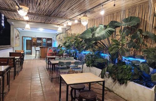 Svay Pao House | The Blue Guest House