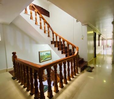 Svay Pao House | The Blue Guest House