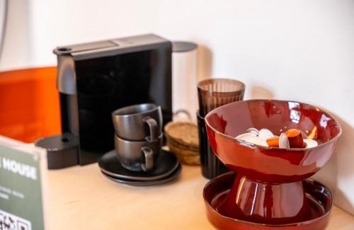 Historical Center Bruges Apartment | THE BLUE HOUSE - Guest Suite 1