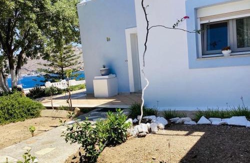 Leros Apartment | The Blue House II