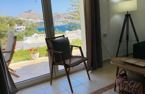 Leros Apartment | The Blue House II